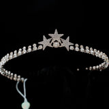 wedding tiara headpiece 18338