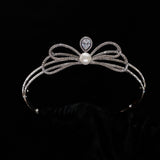 European Brides Zircon Crowns 18341