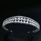 wedding tiara headpiece 18466
