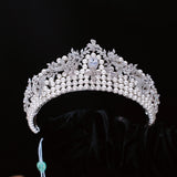 wedding tiara headpiece 18329