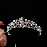 European Brides Zircon Crowns 18300