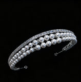 wedding tiara headpiece 18466