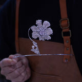 Cute Crystals Wedding tiara Hair Accessory 17082