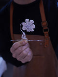 Cute Crystals Wedding tiara Hair Accessory 17082