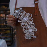 Princess Zircon Brides Tiaras Crown for Wedding 17593