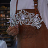 Princess Zircon Brides Tiaras Crown for Wedding 17593
