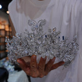 Great queen Wedding Tiaras Headpieces 17673
