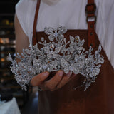 Great queen Wedding Tiaras Headpieces 17673