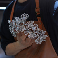 European Wedding Tiaras taira with tassel 17714