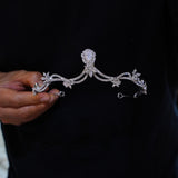 European Zircon Brides Tiaras Headbands for Wedding 17792