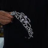17816 Korean Fashion Wedding Tiaras Headpieces