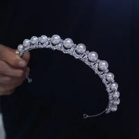 European zircon brides Tiaras crown 17972