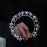 Fashion Zircon Wedding Tiaras Great Crown 17988