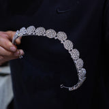 Fashion Zircon Wedding Tiaras Great Crown 18019