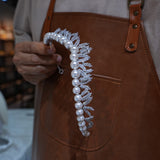 Fashion Zircon Wedding Tiaras Great Crown 18028