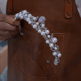 Fashion Zircon Wedding Tiaras Great Crown 18037