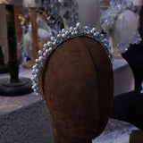 Queen Zircon Wedding Tiaras Great Crown 18039