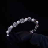 European Zircon Brides Tiaras Headbands for Wedding 18080
