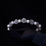 European Zircon Brides Tiaras Headbands for Wedding 18080