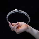 Sparkle Crystals Wedding Crown Headpieces 18155