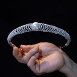 Sparkle Crystals Wedding Crown Headpieces 18155