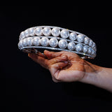 Sparkle Crystals Wedding Crown Headpieces 18161