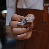 Cute Zircon Girls Earrings 18409