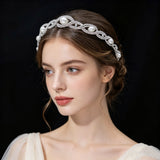 wedding tiara headpiece 18269