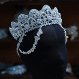 wedding tiara headpiece ASL-0335/0336