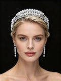 wedding tiara headpiece 18379