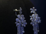 Fashion zircon Earring E5-0105