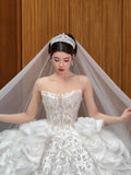 wedding tiara headpiece 18329