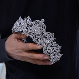 wedding tiara headpiece 18134