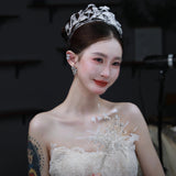 wedding tiara headpiece 17685