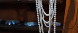 Pearls Wedding tiara Hair Accessory 17306