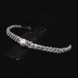 wedding tiara headpiece 18421