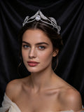 European Brides Zircon Crowns 17947