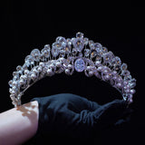European Brides Zircon Crowns