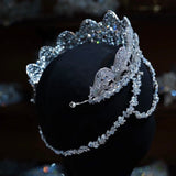 wedding tiara headpiece ASL-0335/0336