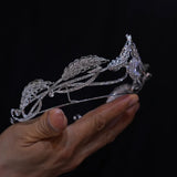 European Brides Zircon Crowns 17947