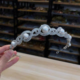 wedding tiara headpiece 18269