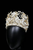 wedding tiara headpiece BC0001