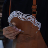 European Brides Zircon Crowns 17723