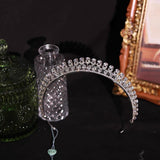 European Brides Zircon Crowns 18301