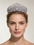 ST1-17635 European Brides Zircon Crowns