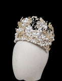 wedding tiara headpiece BC0001
