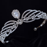 wedding tiara headpiece 18382