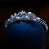 wedding tiara headpiece 17264