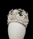 wedding tiara headpiece BC0001