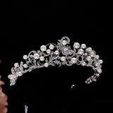 European Brides Zircon Crowns 18300